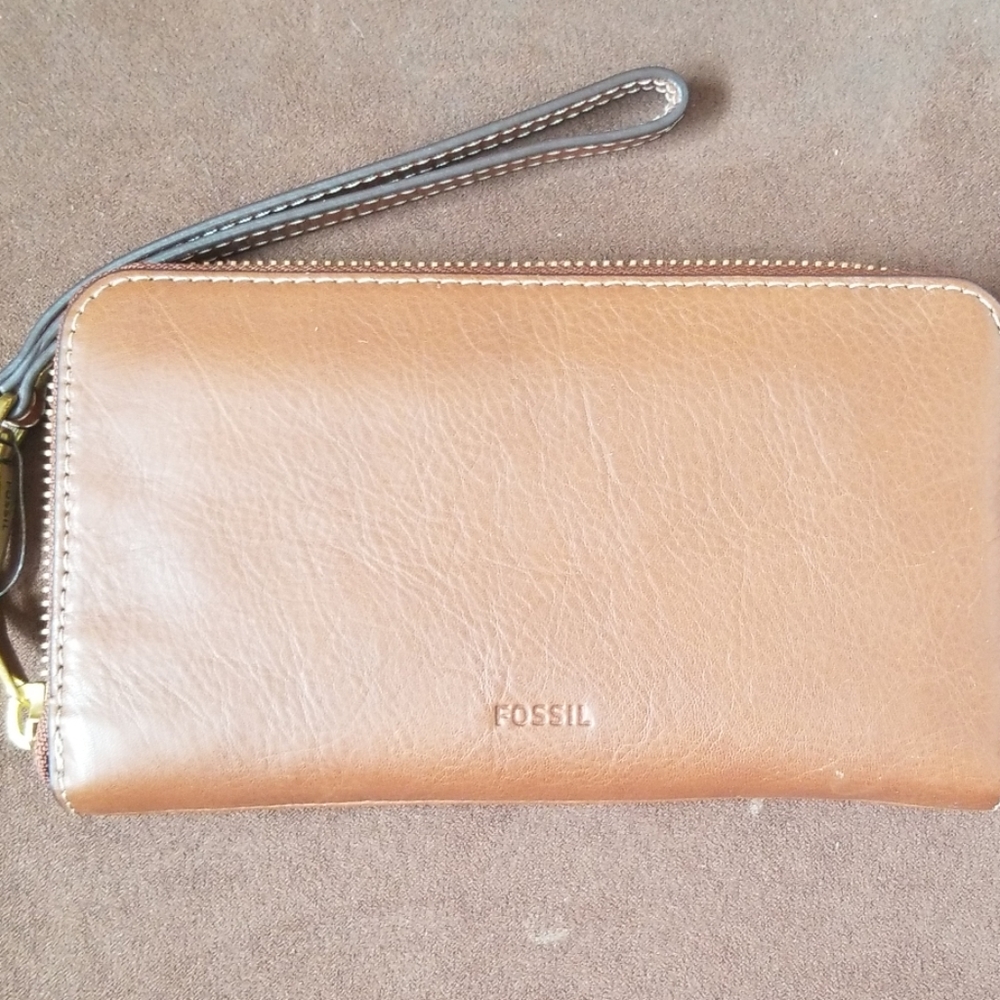 Fossil Wallet